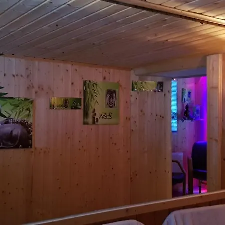 Ferienhaus 