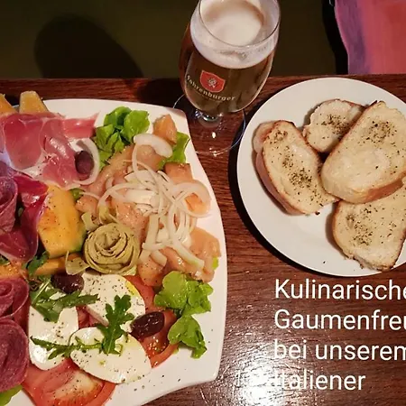 Ferienhaus 