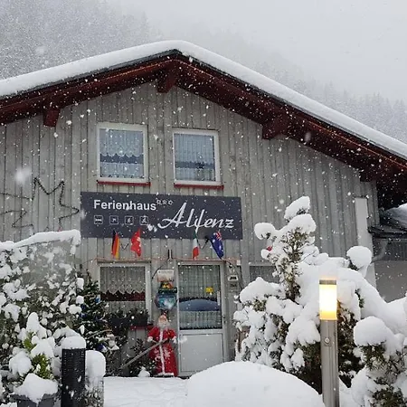 Ferienhaus 